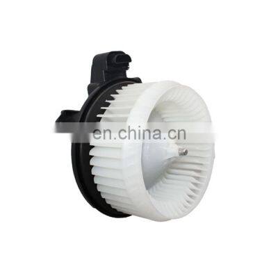 automobile spare parts  heater blower assembly motor 12v OEM 87103-48080 air blower fan  for  toyota highlander