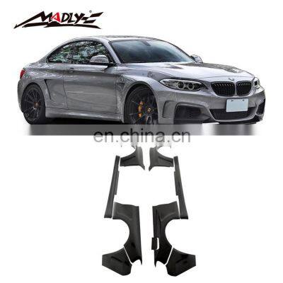 Body Kits for BMW F22 2 SERIES BODY KITS MH STYLE 2013-2017 year