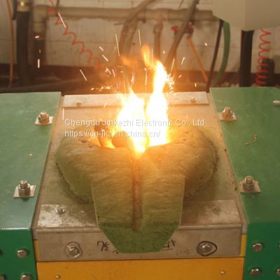 Induction Heating Machines In Metal And Foundry