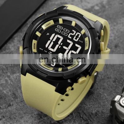 Best Selling Sports Watches Manufacturer SKMEI 1845 Fashion Digital Waterproof Sport Watch