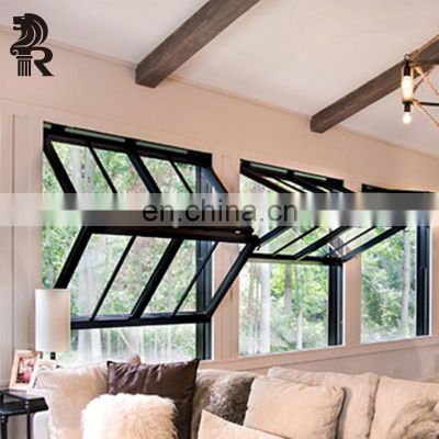 American Style Vertical Sliding Double Glazing Double Hung Windows