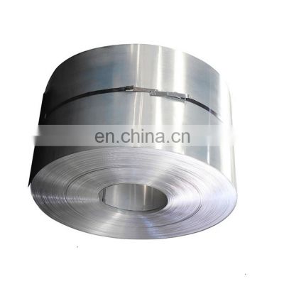 Factory Jianshou stainless steel 300 serie 304 316L 310S stainless steel coil with 2B finish