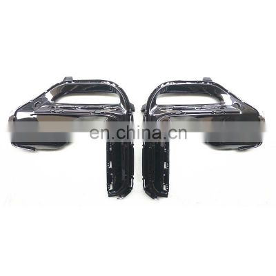 Front M Left/right Fog Light Cover 51118746239 51118746240 for Bmw X5 G05