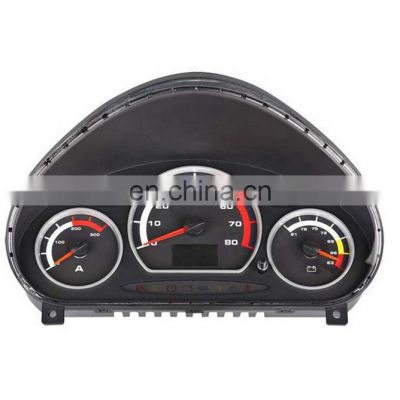 electronic digital speedometer tachometer cluster 12v 48v 72v for e-bike