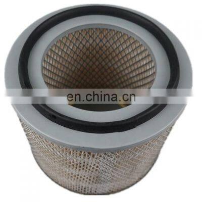 high quality compressor filter element 23699978 Iron cover single-pass air filter  for  Ingersoll Rand compressor V55KW parts