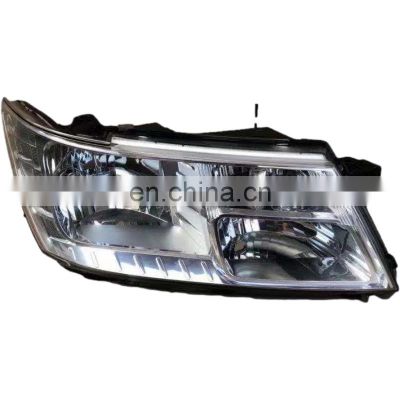 Aftermarket car accessories halogen headlamp headlight for Dodge journey head lamp head light 2009-2016