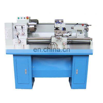 CQ6133 parallel lathe china direct factory bench lathe machine for metal working