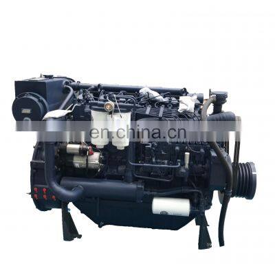 Brand new  Weichai 6 cylinder  WP6C140-23\t    diesel marine engine for boat