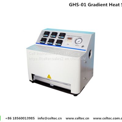 ASTM F2029  and  QB/T 2358 Customization  all-purpose Gradient heat seal testing machine