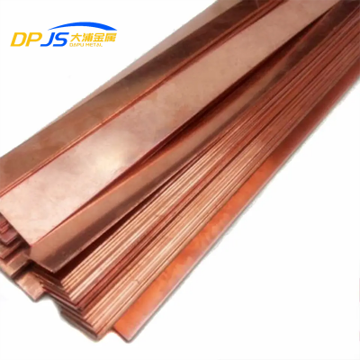 Copper Rod Round Bar C1020/c1100/c1221/c1201/c1220 Lasting And Low Price For Industrial Use From China