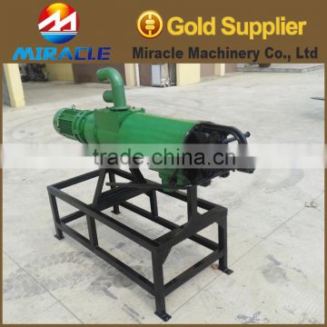 Multifunctional farm application dung handling machines on sale, farm machine solid and liquid separator for personal business