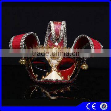 New launched products Flat head triangular party mask masquerade masks