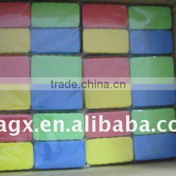 Packed Board Erasers From Shanghai Magx