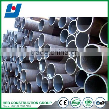 Round Steel Pipe/Tube Welding Structure Building Material Made In China