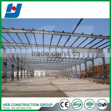 High rise multi storey steel structure building