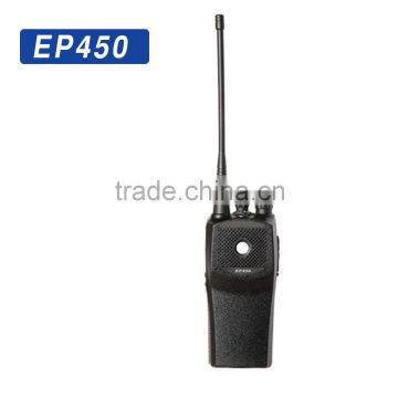 EP-450 Professional Portable Radio16CH 5W VHF 136-174mhz UHF 403-440/438-470mhz Two Way Radio
