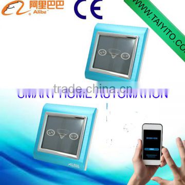 TYT zigbee smart touch switches x10 plc smart home control system