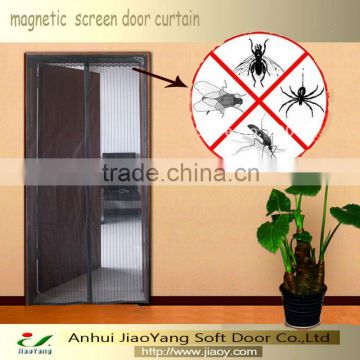 2012 new design magic mesh door