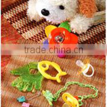lovely baby pacifier clip attachment (kid product) 2015