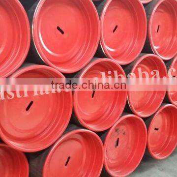 large diameter seamless pipe