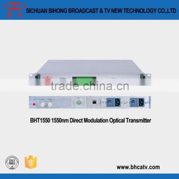 hot plugging type power supply easy condition monitoring direct modulation optical transmitter