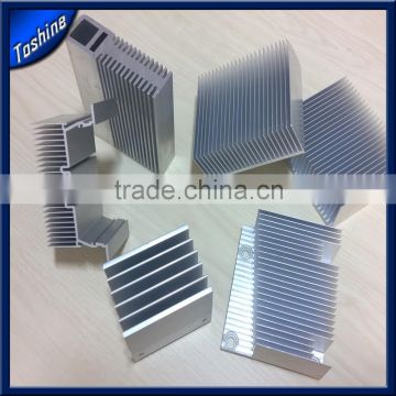 heatsink aluminum base radiator for led