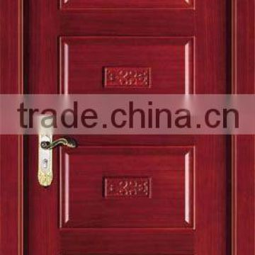 High Quality Wood Plastic Composite Door , room door ( JOY-W032)