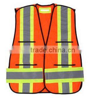 New Fashion Hi-VI Reflective Safety Vest