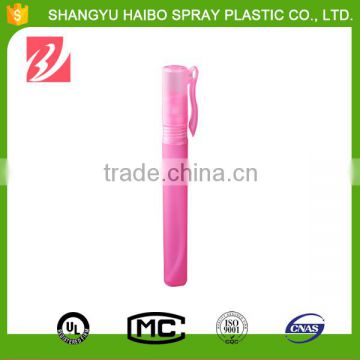 2015 Newset for home-use Frost plastic water spray nozzle