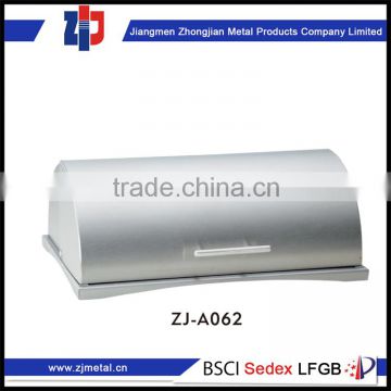 china supplier steel bread box