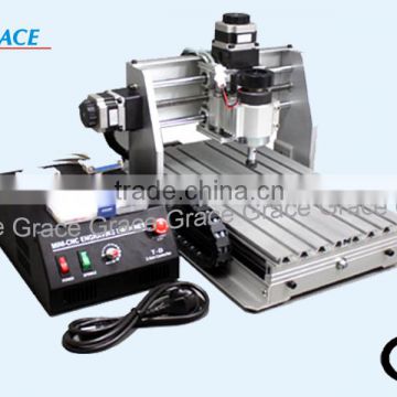 cheap cnc router 3040 /3020 with NC Studio