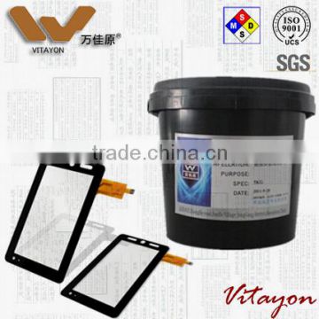 Foxconn qualified supplier OGS protective coating for glass