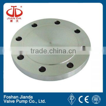 ASTM raised face blind pipe flanges with low price
