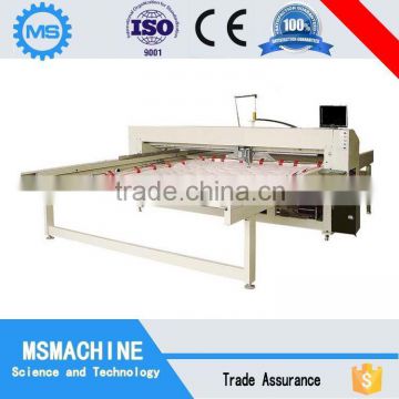 Good quality fully automatic template sewing machine                        
                                                Quality Choice