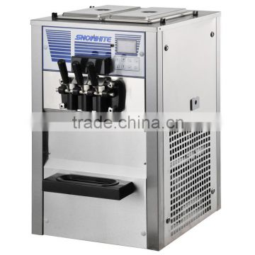 2014 ETL CE Approved Commercial Frozen Yogurt Machine ice cream machine for sale