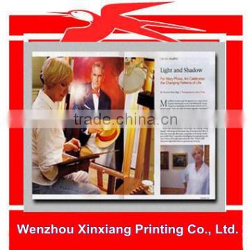 2015 Custom fancy printing service catalogue printing                        
                                                Quality Choice