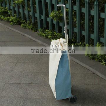 supermarket portable shopping cart