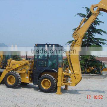 WZY30-25 Backhoe loaders