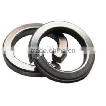 China mainland Factory Hebei Yongnian Fastener main product Chinese spring washer DIN127 export to all countries