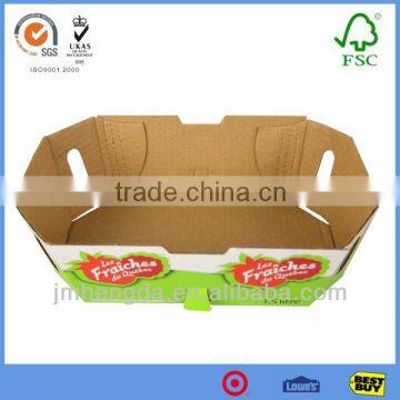 Professional Good Quality Carboard Boxes For Fruit Packaging