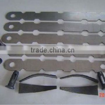 wall ties concrete wall form/nominal wall ties/x flat tie