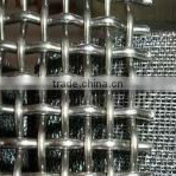 stainless steel crimp wire mesh