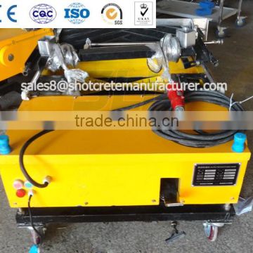 Hot Sale Automatic Rendering Machine Price Mortar Mix for Patio