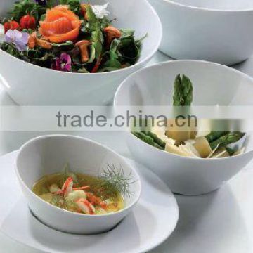 food rice fruit gold sugar white body stoneware earthenware bone china porcelain ceramic salad bowl