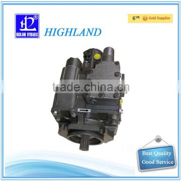 China wholesale hydraulic piston pumps for harvester producer