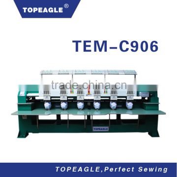 TOPEAGLE TEM-C906 Computerized Embroidery Machine