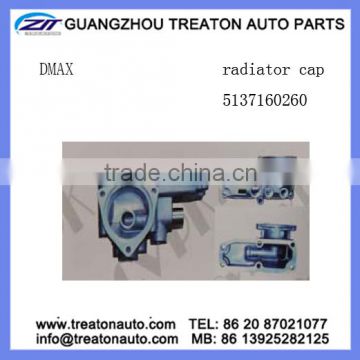 Radiator Cap 6BD1 5137160260 For D-max