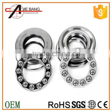 China good quality 51114 thrust ball bearing