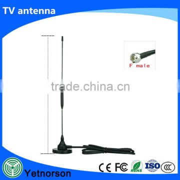 7dBi DVB-T/DMB-T Indoor Tv Antenna Signal Booster Amplifier Vhf Uhf digital antenna