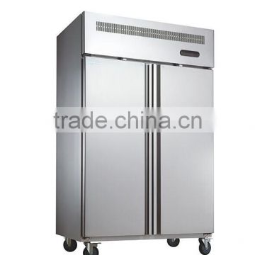 vertical kitchen refirgerator/freezer